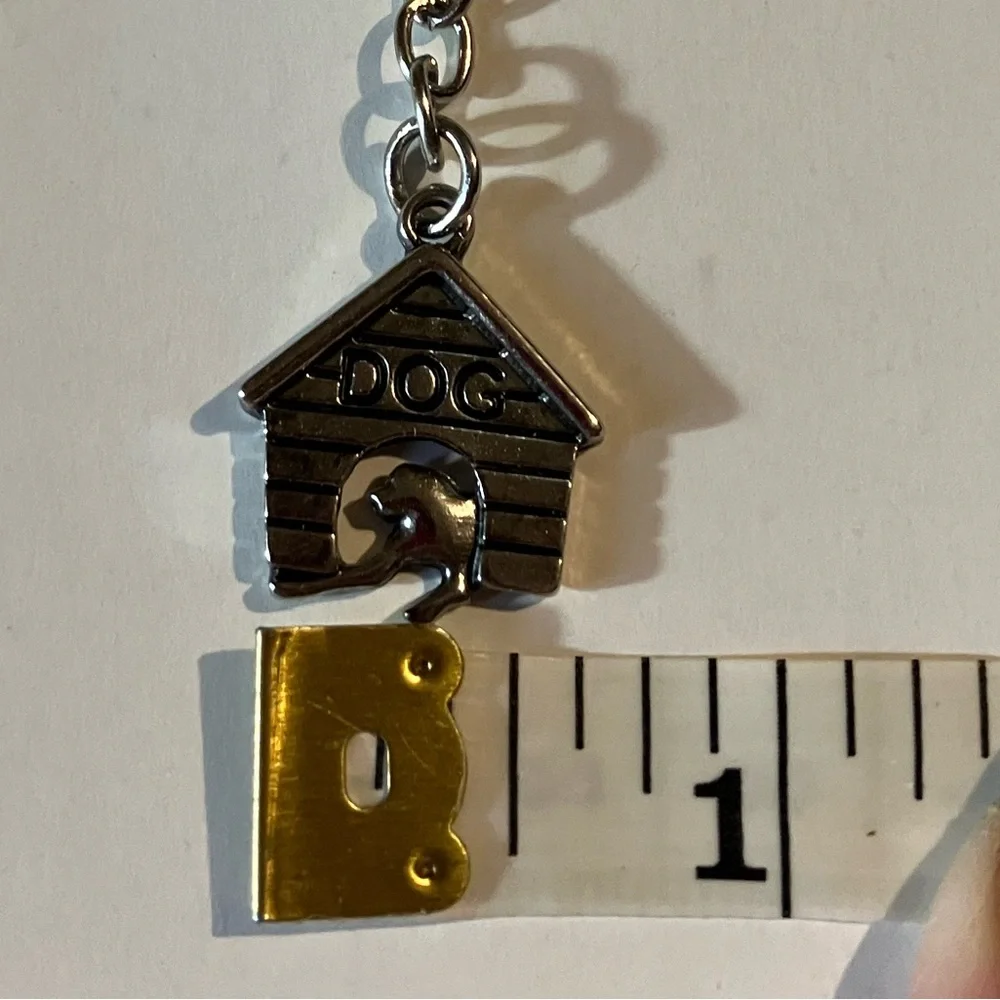 Dog Rearview Mirror Charm